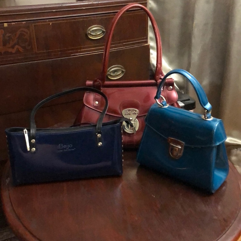 All 3 purses!! Beijo  Purse  bundle!